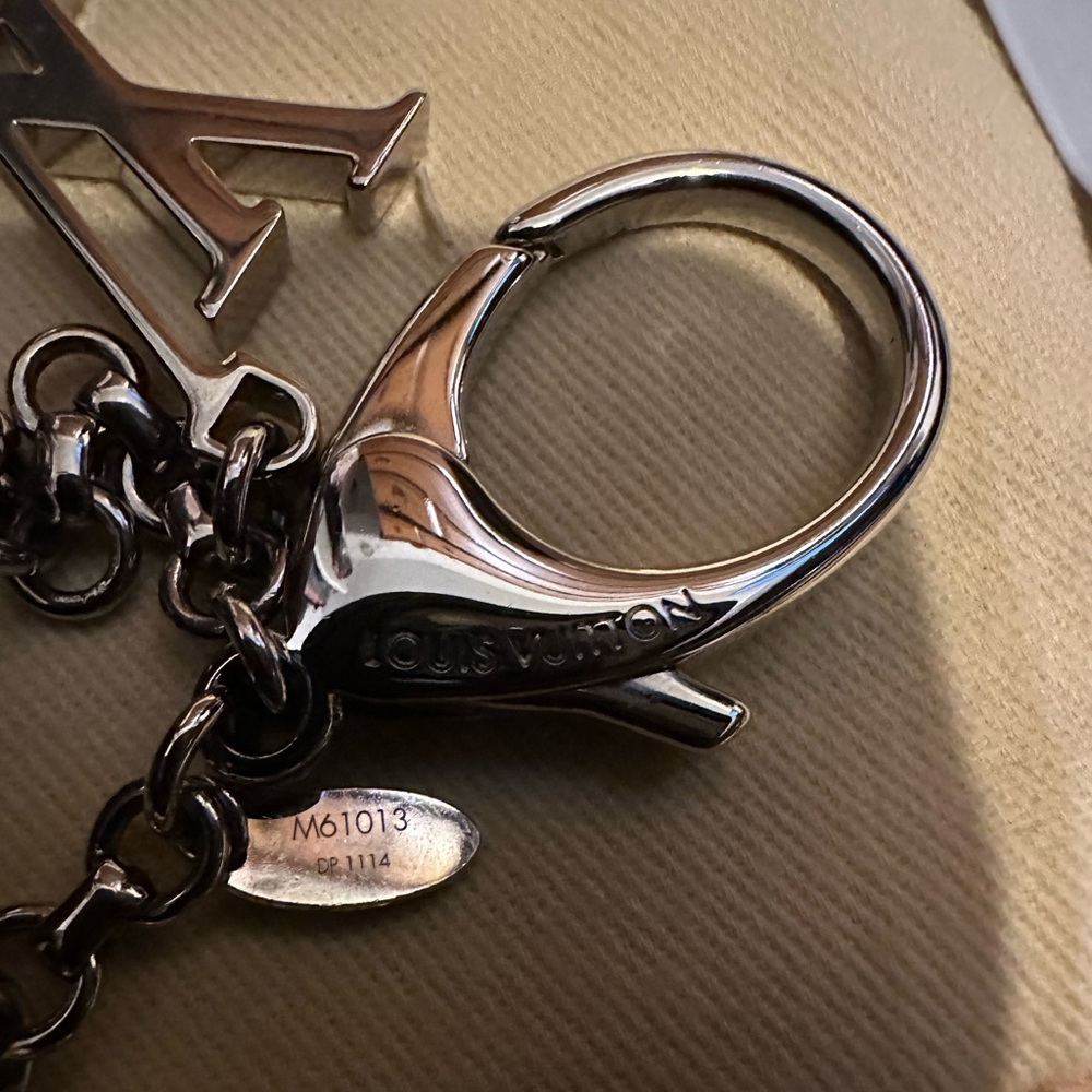 Louis Vuitton Pink Keychain Bag charm - Picture 13 of 15